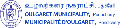 logo oulgaret municipality