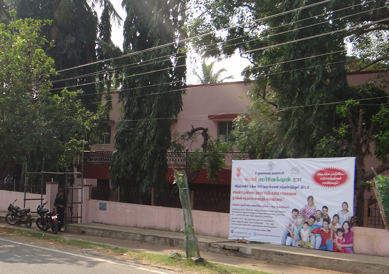 Community Halls