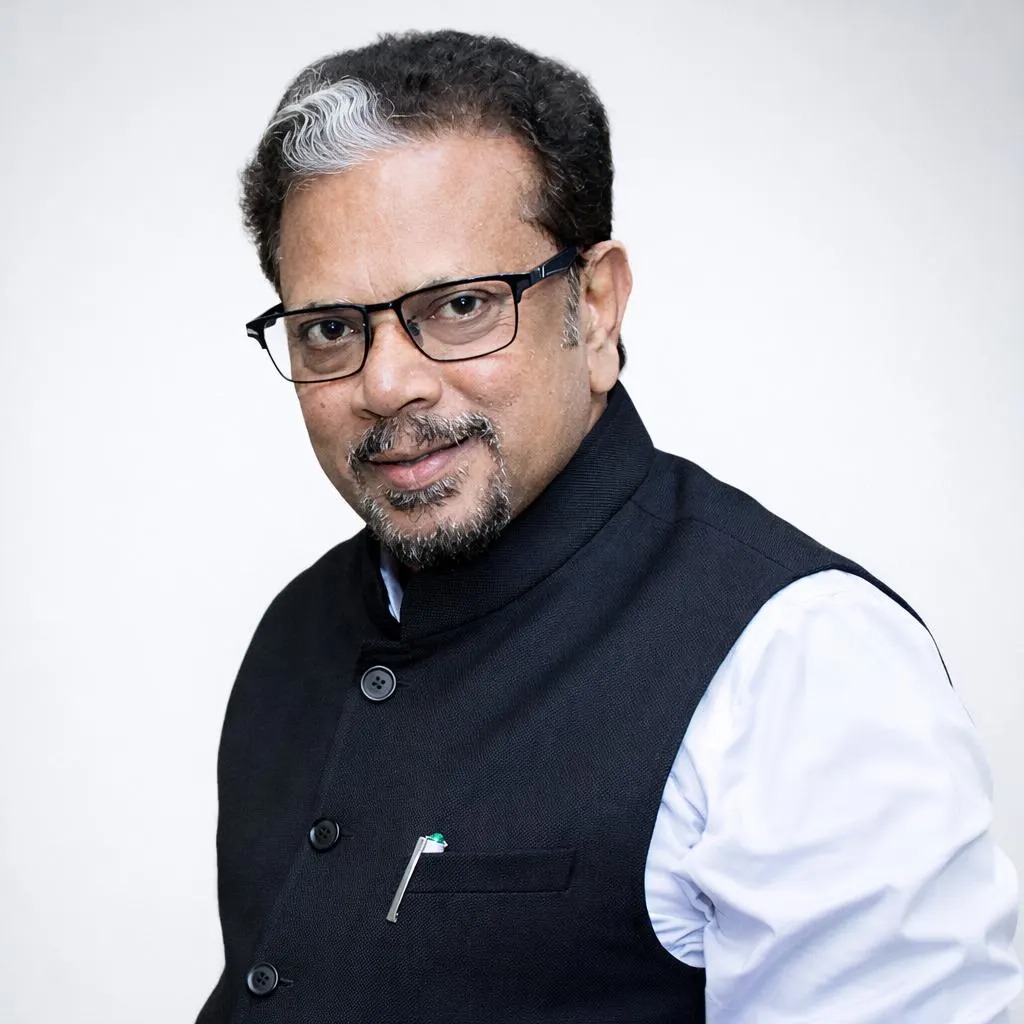 K. Kailashnathan, IAS