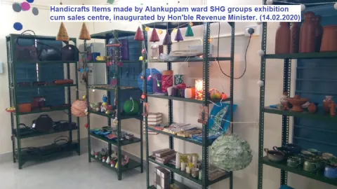 Hand Craft Inauguration