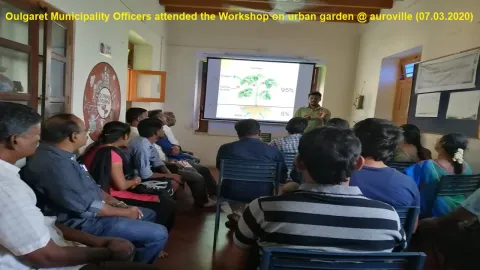 Workshop