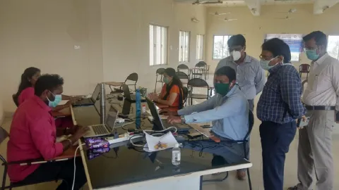EMERGENCY CALL CENTER