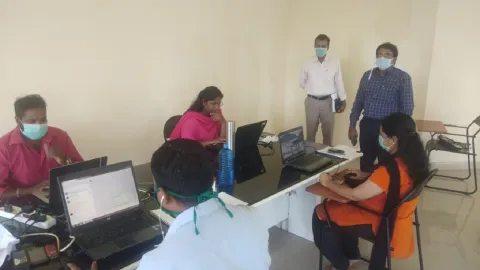 EMERGENCY CALL CENTER