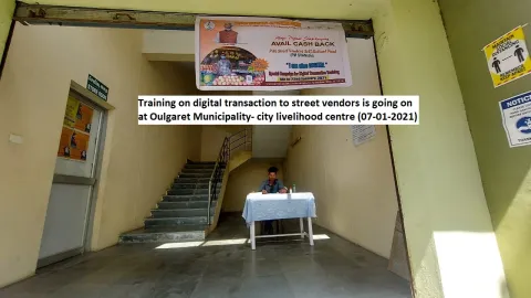 Digi Transaction training