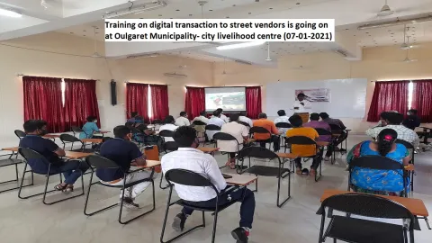 Digi Transaction training