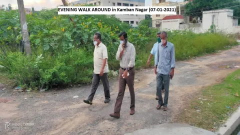 Walk Arounds