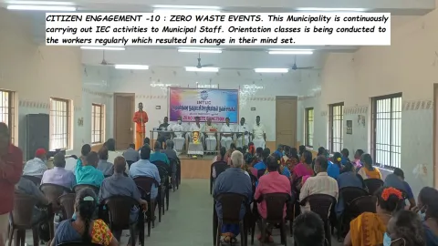 ZERO WASTE EVENTS
