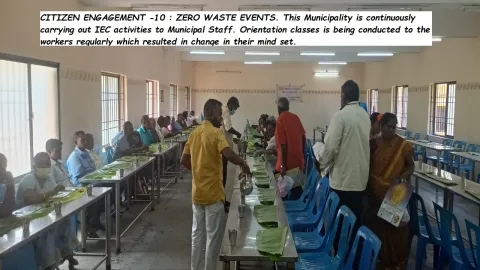 ZERO WASTE EVENTS