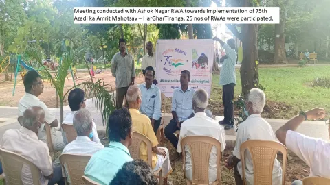 Ashok Nagar RWA