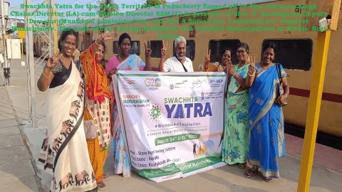 Swachhta Yatra