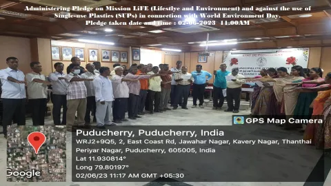 Mission LiFE Pledge