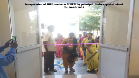 MHFM - RRR CENTRE