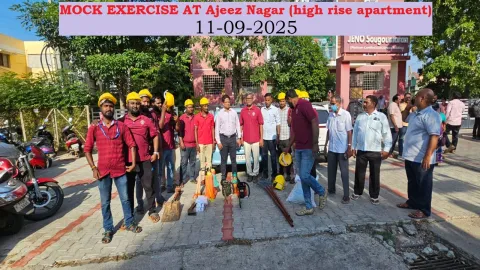 MOCK EXERCISE 2025