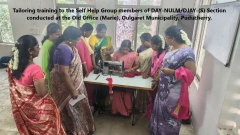 Tailoring training