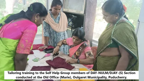 Tailoring training