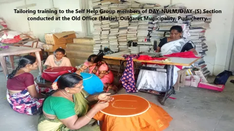 Tailoring training