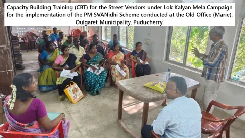 CBT-Street Vendors