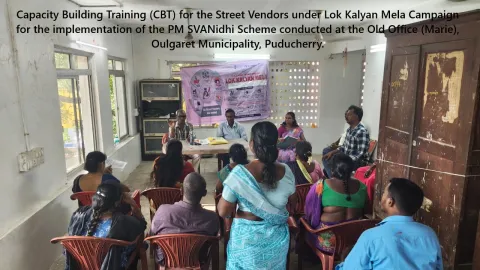 CBT-Street Vendors