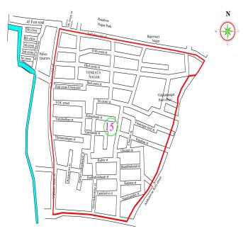 KAMARAJ NAGAR