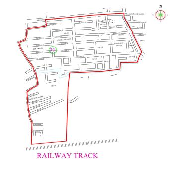 JAWAHAR NAGAR