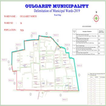 OULGARET NORTH