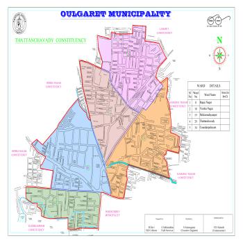 Thattanchavady constituency map